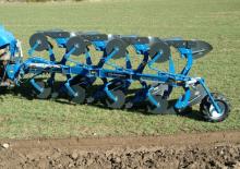 Ploughs Kongskilde CX2 4975 F