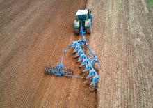 Ploughs Lemken Diamant U 16 7+1 / 100