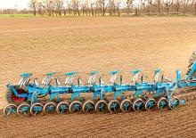Ploughs Lemken Diamant VU 18 7 / 100