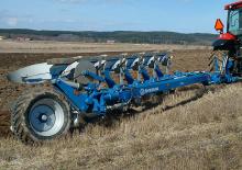 Ploughs Kongskilde DVL 71080 H