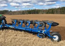Ploughs Kongskilde DX 4980 H