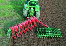 Ploughs Kverneland Ecomat 650