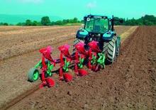 Ploughs Kverneland ED 85/200