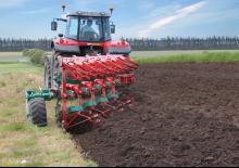 Ploughs Kverneland ED 85/300