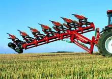 Ploughs Kverneland EO 85