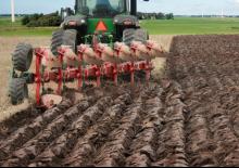 Ploughs Kverneland EO 85