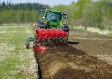 Ploughs Kverneland ES 85/200