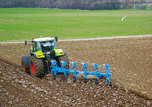 Ploughs Lemken EurOpal 5 3+1 N 100