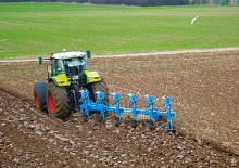 Ploughs Lemken EurOpal 5 3 N 100