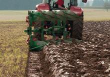 Ploughs Regent EuroStar 120 K