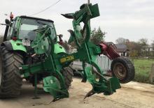 Ploughs Pietro Moro EVB 14 NS-P