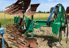Ploughs Pietro Moro EVBSR 18
