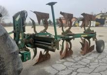 Ploughs Pietro Moro EVT 16 NS-P