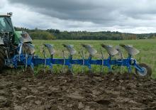Ploughs Kongskilde EX 41075 F