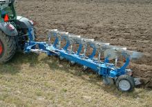 Ploughs Kongskilde EX 5980 H
