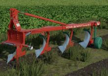 Ploughs Vogel & Noot Farmer M 850