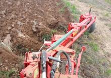 Ploughs Vogel & Noot Farmer MS 850