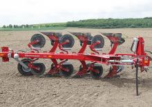 Ploughs Kongskilde FMRT 21075