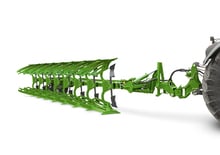 Ploughs Amazone Hektor 7+1-1000