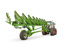 Ploughs Amazone Hektor 7+1-1000