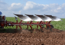 Ploughs Kongskilde HRWT 58580
