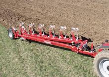 Ploughs Kongskilde HSRT 61080