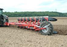 Ploughs Kongskilde HSRWT 61080