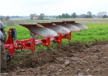 Ploughs Unia Ibis L plus 3+