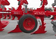 Ploughs Unia Ibis LS 3+ 