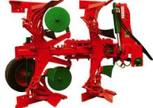 Ploughs Unia Ibis M 2+