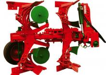 Ploughs Unia Ibis M 3