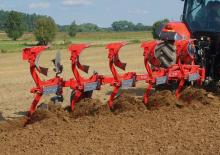 Ploughs Unia Ibis XM 3+