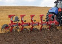Ploughs Unia Ibis XXL H plus 4+