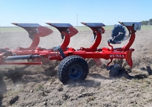 Ploughs Unia Ibis XXL S plus 3+1
