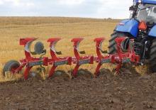 Ploughs Unia Ibis XXLS 4+ Corn