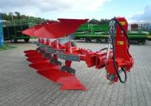 Ploughs Unia Ibis XXLS Vario 5 Corn