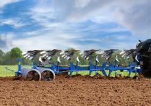 Ploughs Lemken Juwel 10 M 5
