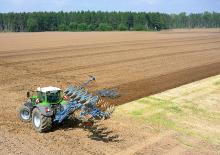 Ploughs Lemken Juwel 10 MV 6