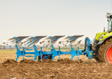 Ploughs Lemken Juwel 6 M 3 X