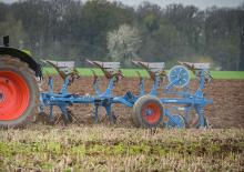 Ploughs Lemken Juwel 6 MV 4