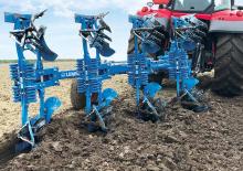 Ploughs Lemken Juwel 7 M 3 