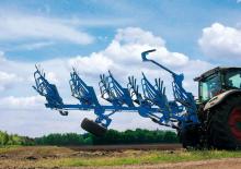 Ploughs Lemken Juwel 7 MV 3 