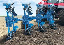 Ploughs Lemken Juwel 7 MV 4 