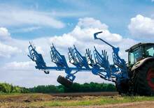 Ploughs Lemken Juwel 7 MV 5