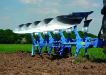 Ploughs Lemken Juwel 8 M 4