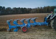 Ploughs Lemken Juwel 8 M 4+1