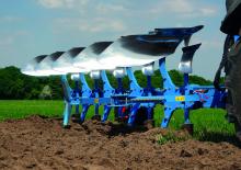 Ploughs Lemken Juwel 8 M T 4 L 100