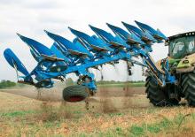 Ploughs Lemken Juwel 8 MV 4