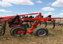 Disc-zinc harrow Kuhn Krause 4000-35