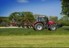 Ploughs Kverneland LB 100/300